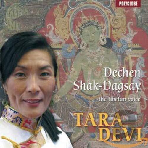 `SHAK-DAGSAY,DECHEN` TARA DEVI CD NUOVO