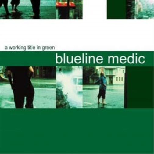 Blueline Medic Apology Wars (Vinyl LP)
