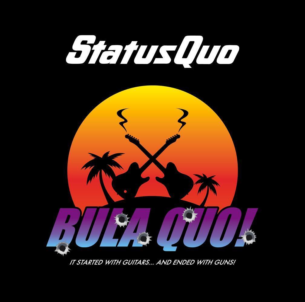 Bula Quo! (2 CD Audio) - Status Quo (Audio Cd)