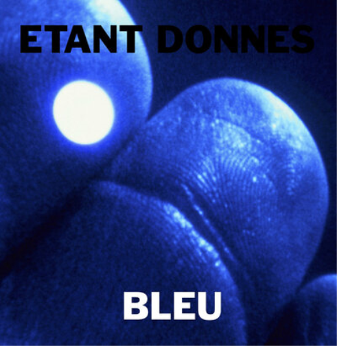 Etant Donnes Bleu (Vinyl LP) 12" Album