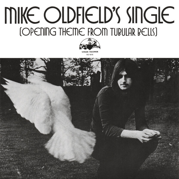 B51239T5 45 giri - Mike Oldfield  Mike Oldfield's Single, Limited Edition Single