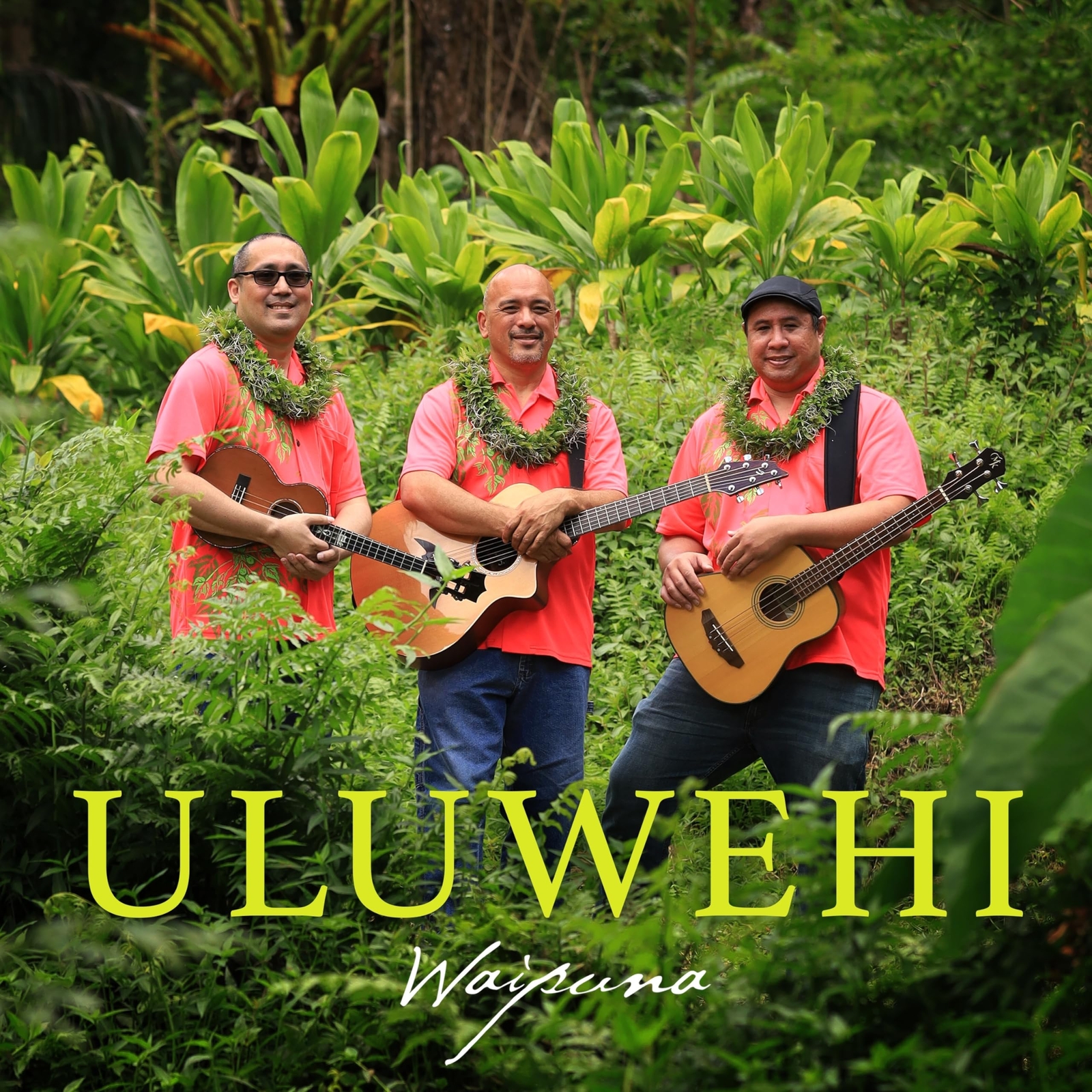 Waipuna Uluwehi (CD)