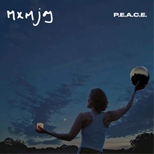 MXMJoY P.E.A.C.E. (Vinyl LP) Limited  12" Album