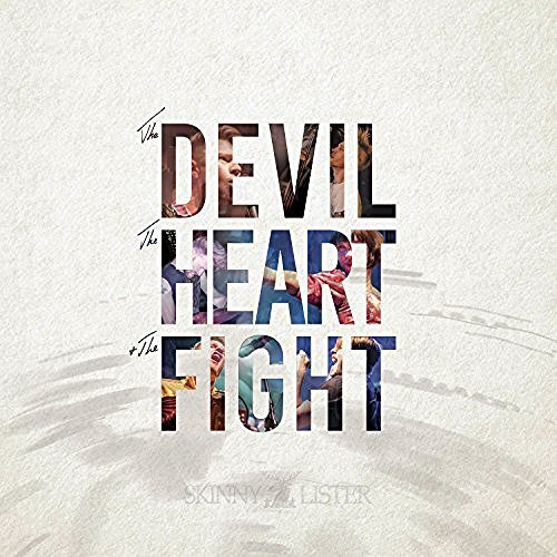 Skinny Lister-Devil Heart Fight CD NUOVO
