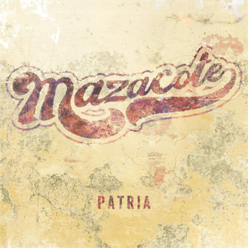 Mazacote Patria (CD) Album