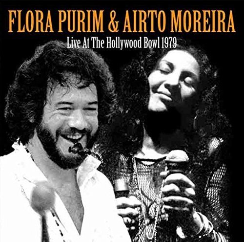 Audio Cd Flora Purim & Airto Moreira - Live At The Hollywood Bowl 1979