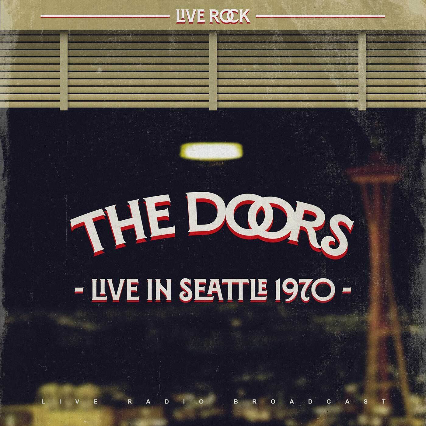 Audio Cd Doors (The) - Live In Seattle 1970