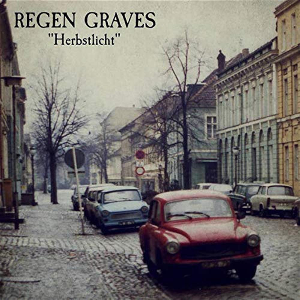 Herbstlicht - Regen Graves (Audio CD)