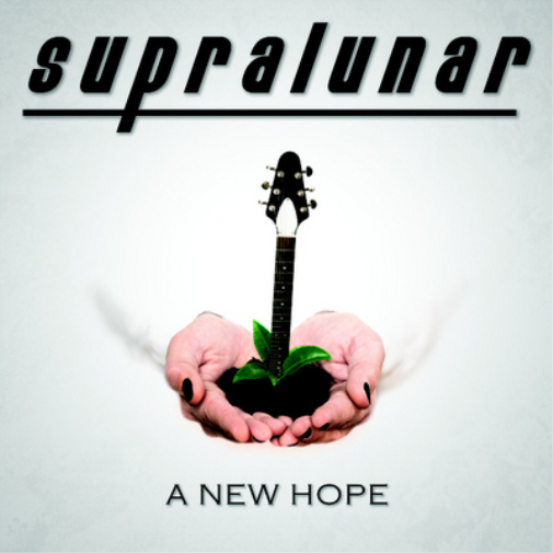 Supralunar A New Hope (CD) Album