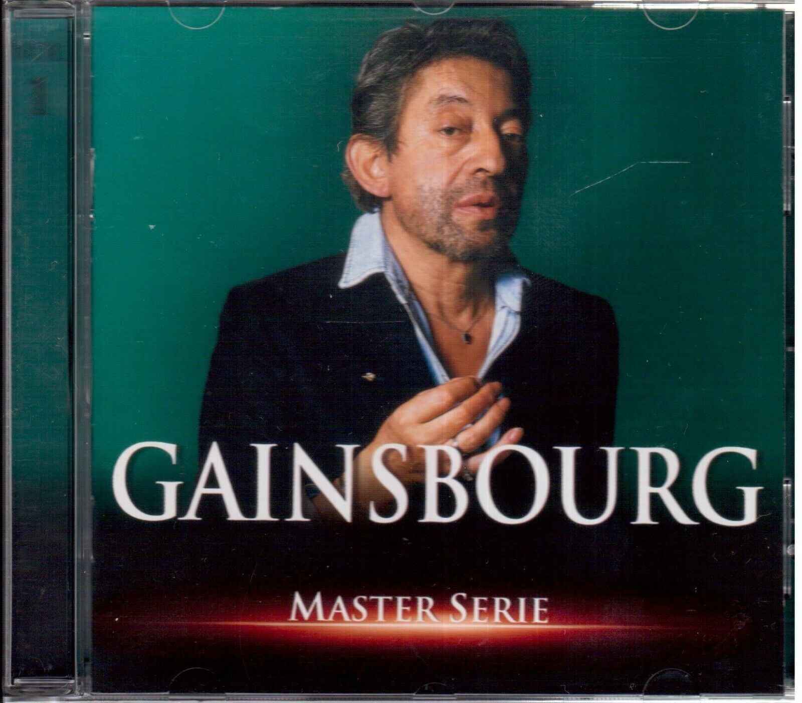 Serge Gainsbourg: Master Serie Volume 1 - CD