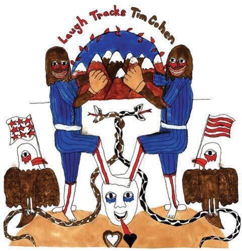 Tim Cohen Laugh Tracks (Vinyl LP)