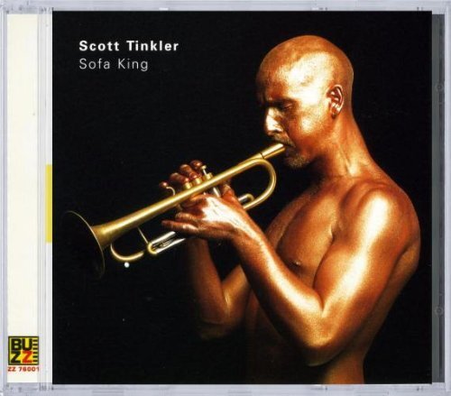 Scott Tinkler Sofa king (CD)