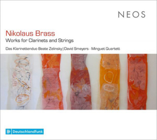 Nikolaus Brass Nikolaus Brass: Works for Clarinets and Strings (CD) Album