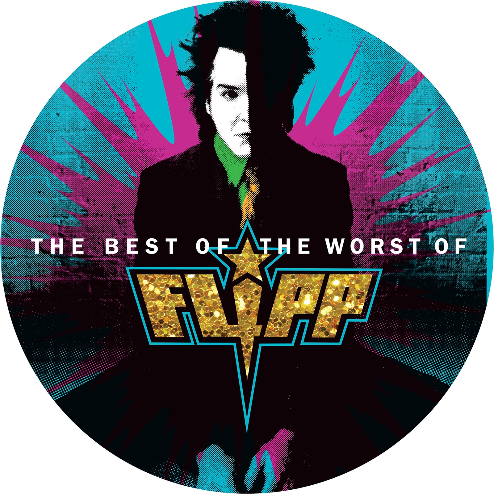 Flipp The Best Of The Worst Of Flipp (Vinyl LP)