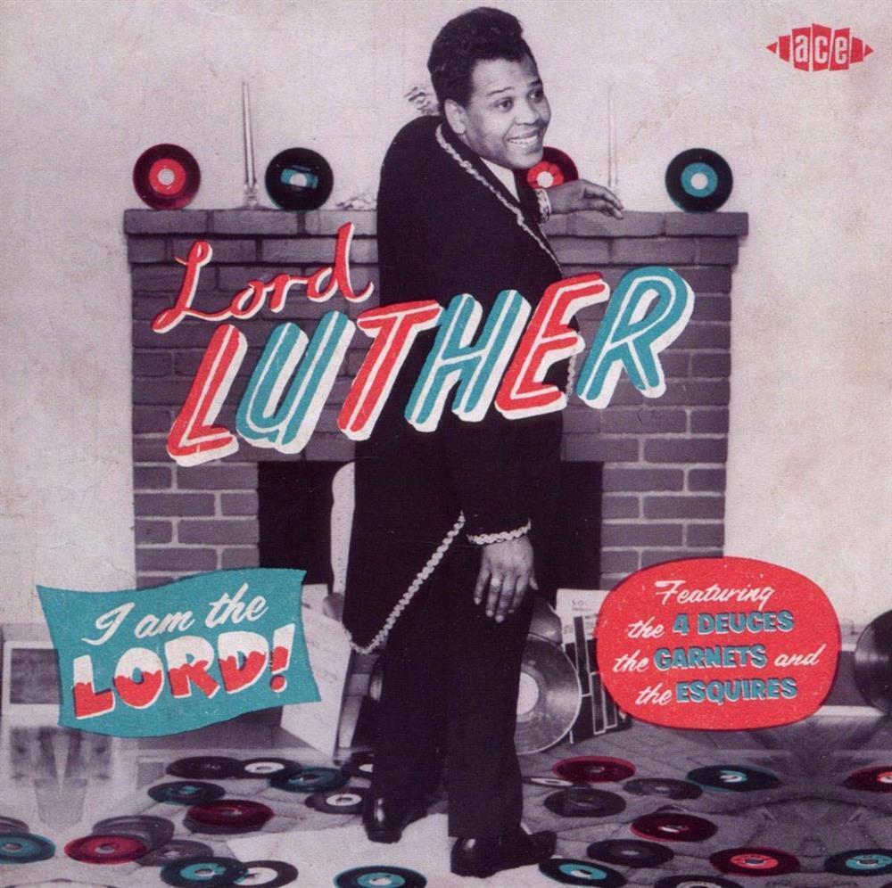I'M The Lord - Lord Luther (Audio cd)