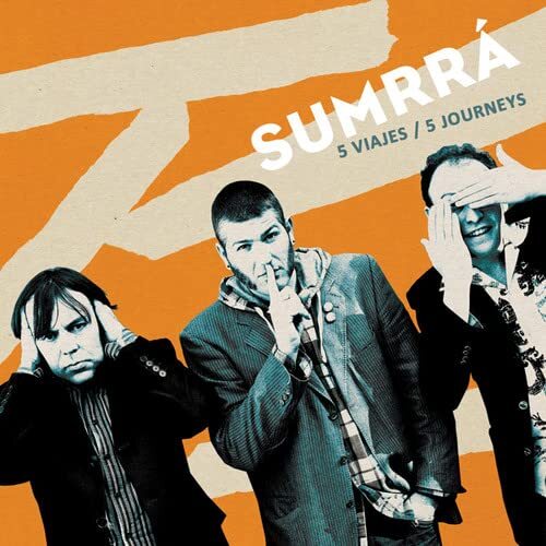 Sumrra 5 Viajes / 5 Journeys (Vinyl LP)