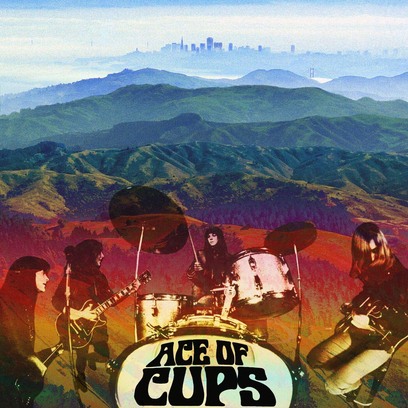 The Ace of Cups The Ace of Cups (CD) Album