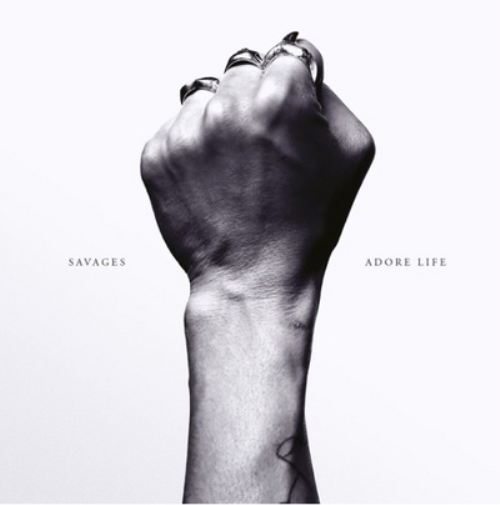 Savages Adore Life (CD) Album