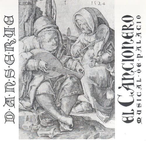 VARIOUS ARTISTS Music from the Time of Catholic Kings of Spain (CD)