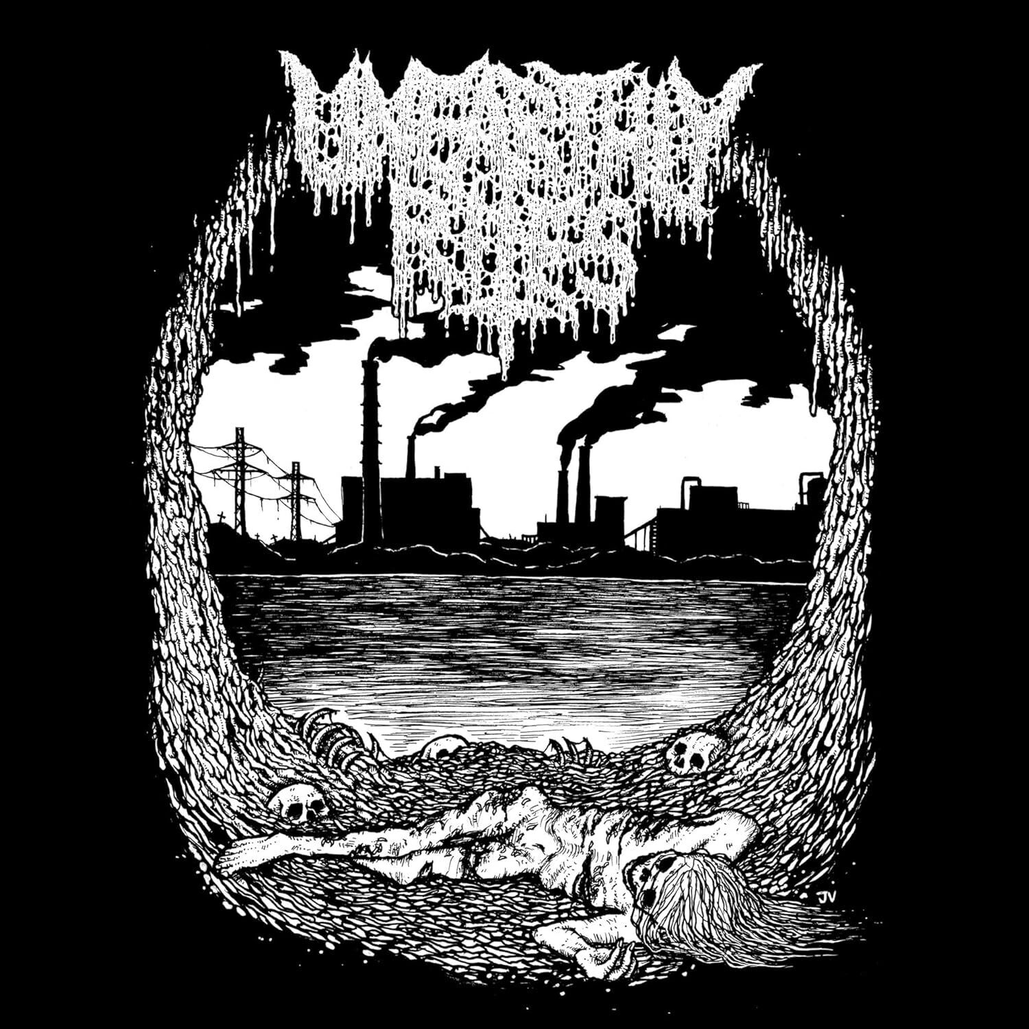 Unearthly Rites Ecdysis (Vinyl LP) 12" Album