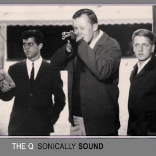 Q, The Sonically Sound Vinyl NUOVO