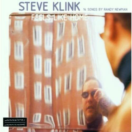 Klink, Steve Feels Like Home (CD)