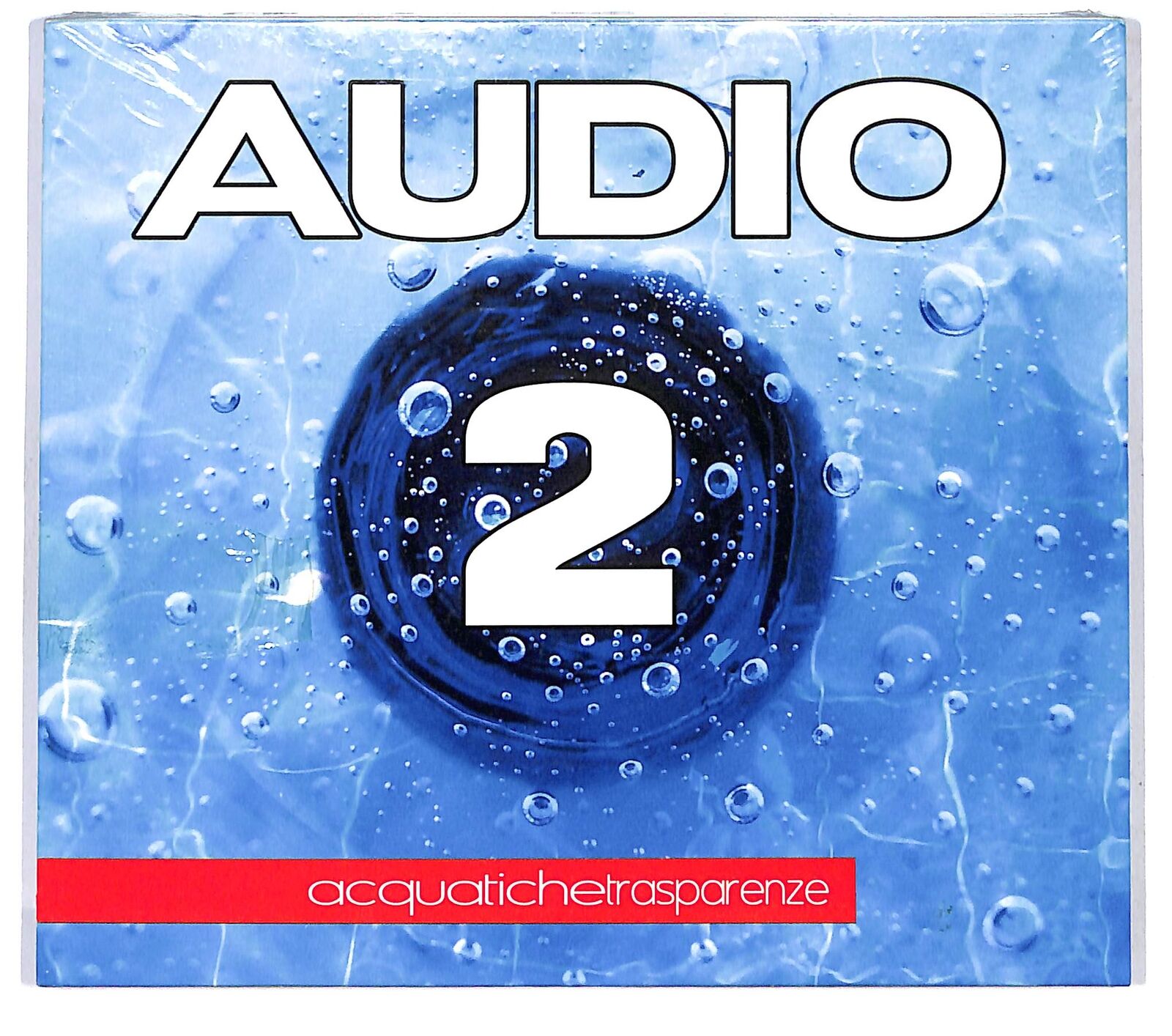 EBOND Audio 2 - Acquatichetrasparenze - J.V.M. - JVM 01.06 ITA CD CD120922