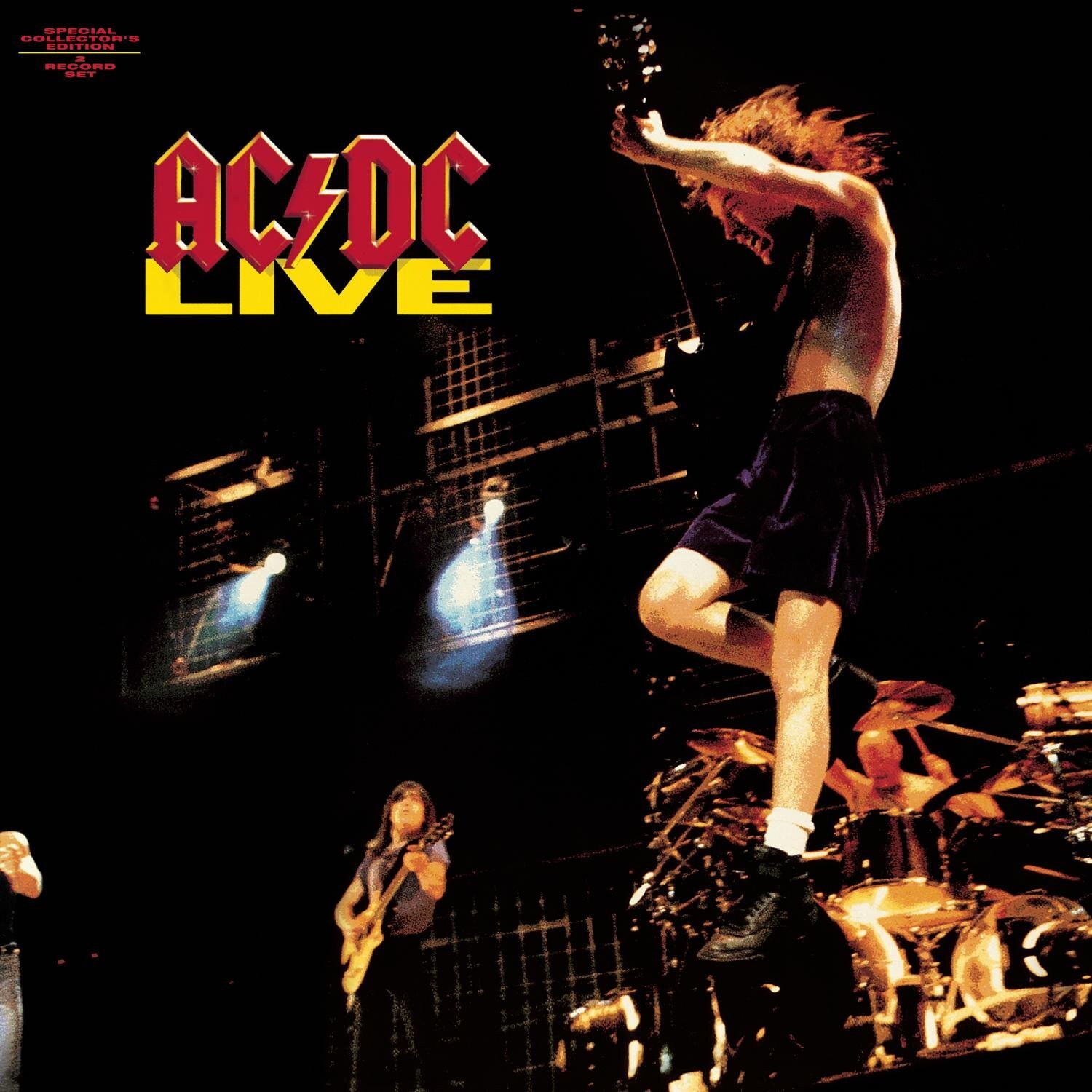 AC/DC AC/DC Live (Vinyl LP)