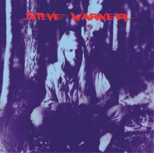 Steve Warner Steve Warner (Vinyl LP) 12" Album