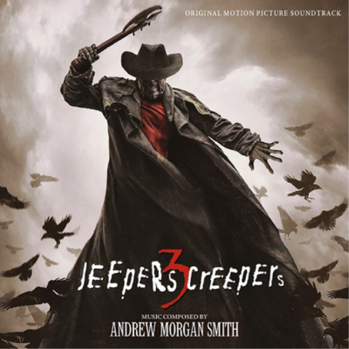 Andrew M. Smith Jeepers Creepers 3 (CD) Album