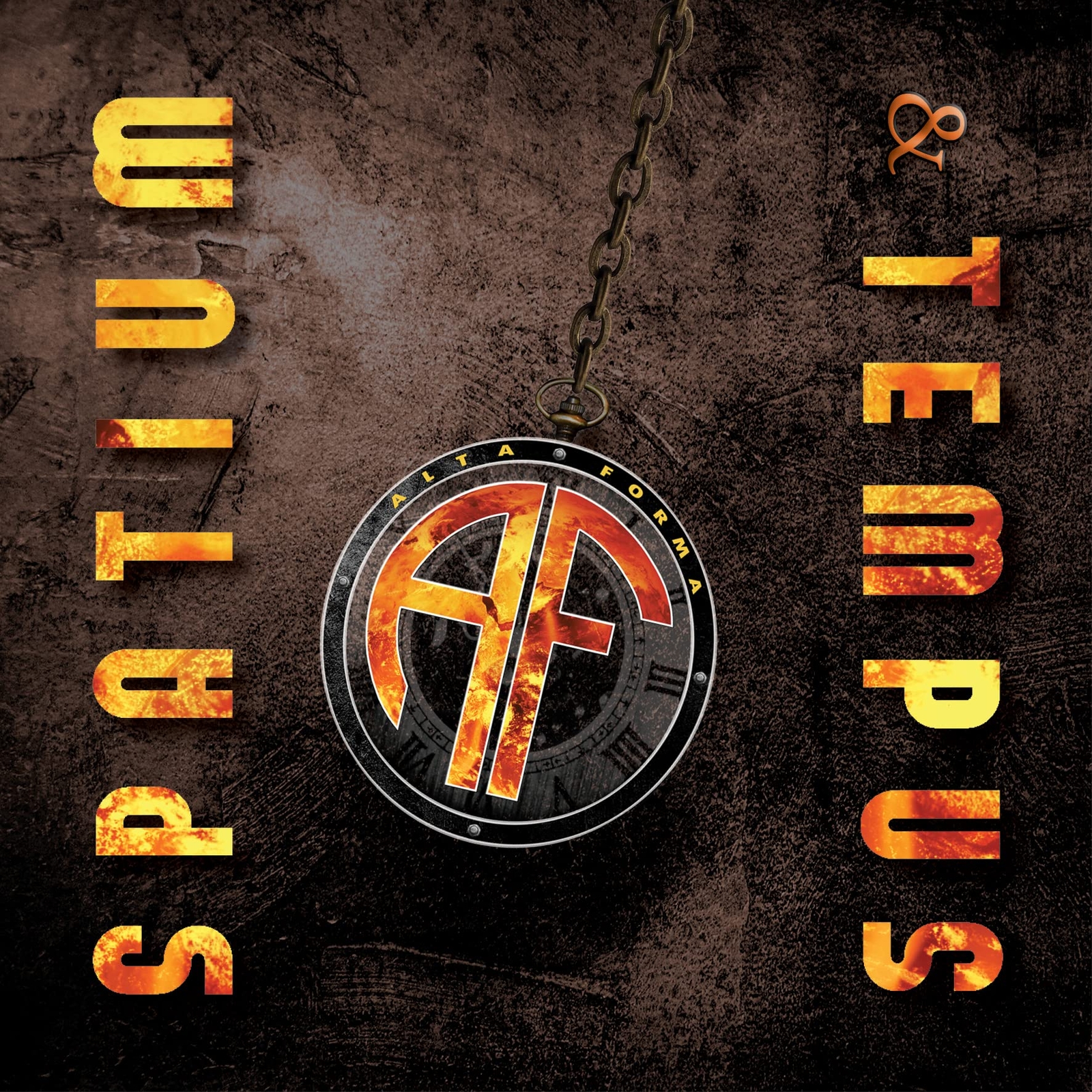 Alta Forma Spatium & Tempus (CD)