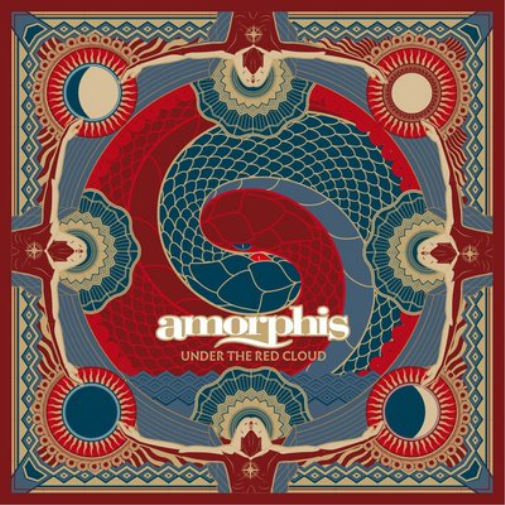 Amorphis Under the Red Cloud (CD) Album
