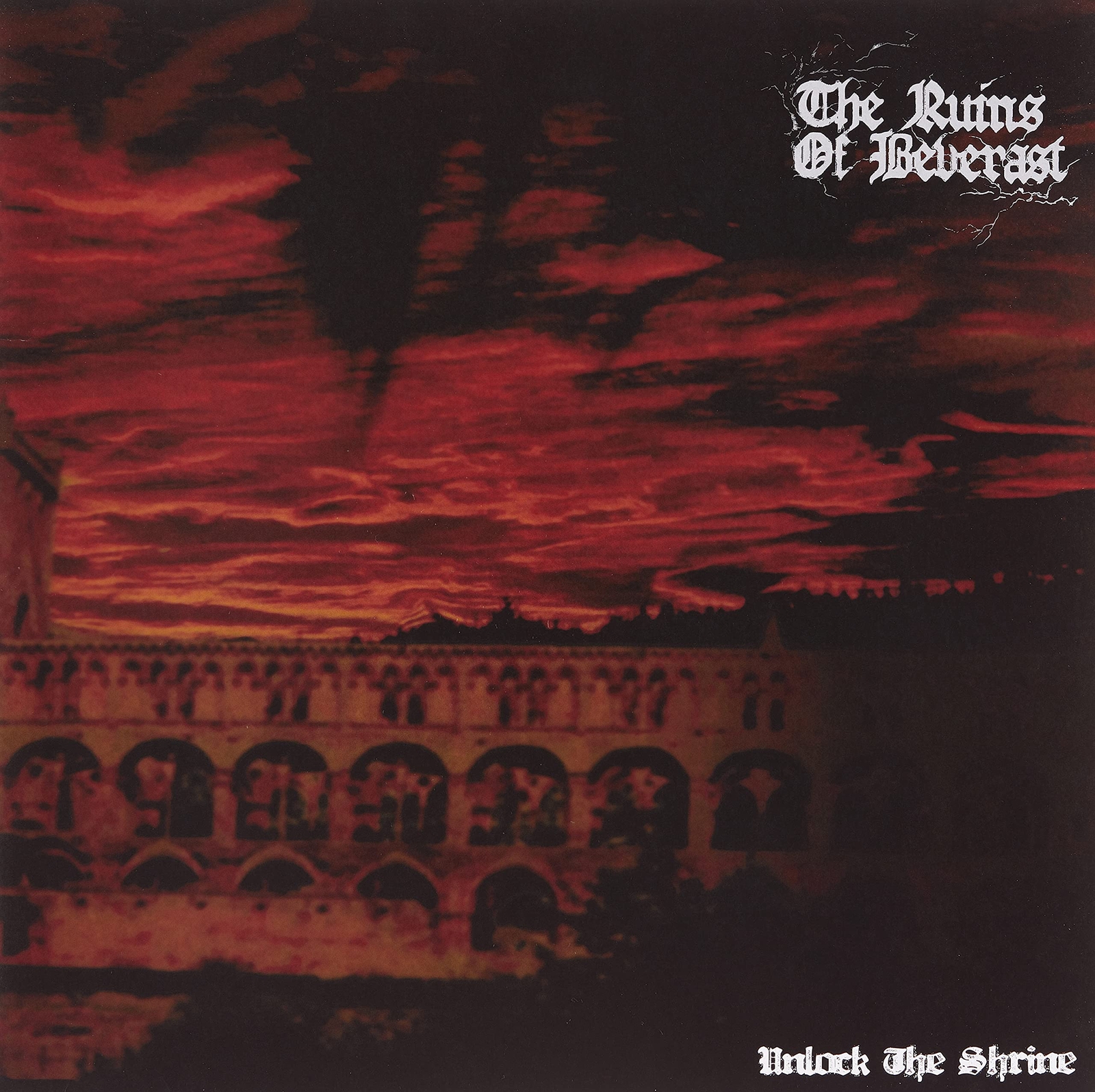 Ruins of Beverast Unlock the Shrine (Vinyl LP)