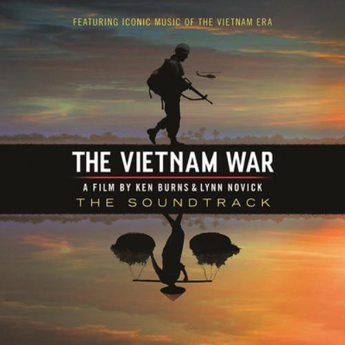 Various Artists The Vietnam War: The Soundtrack (CD) Album