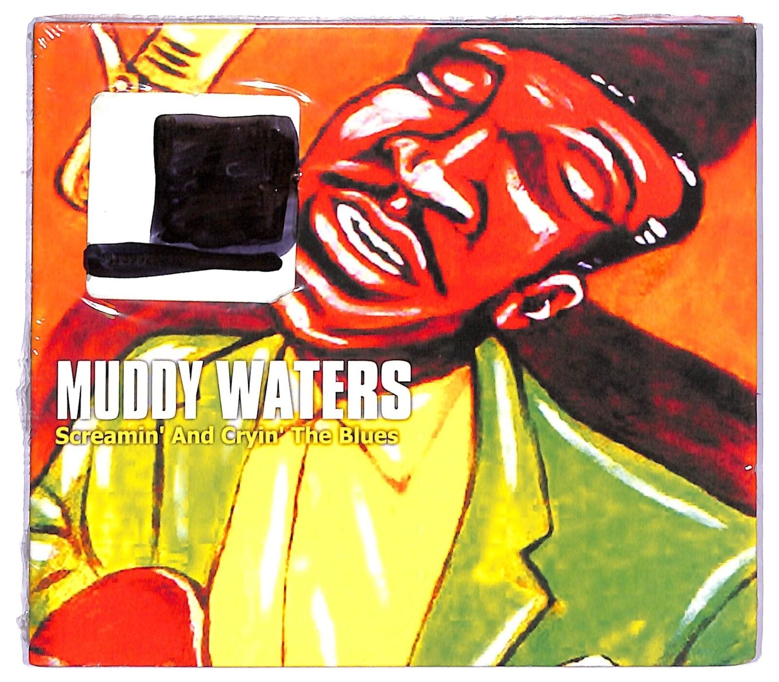 EBOND Muddy Waters - Screamin' And Cryin' The Blues - Blues CD CD084856
