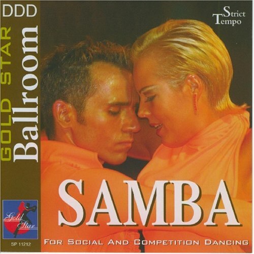 Gold star Ballroom Gold Star Ballroom-Samba (CD)
