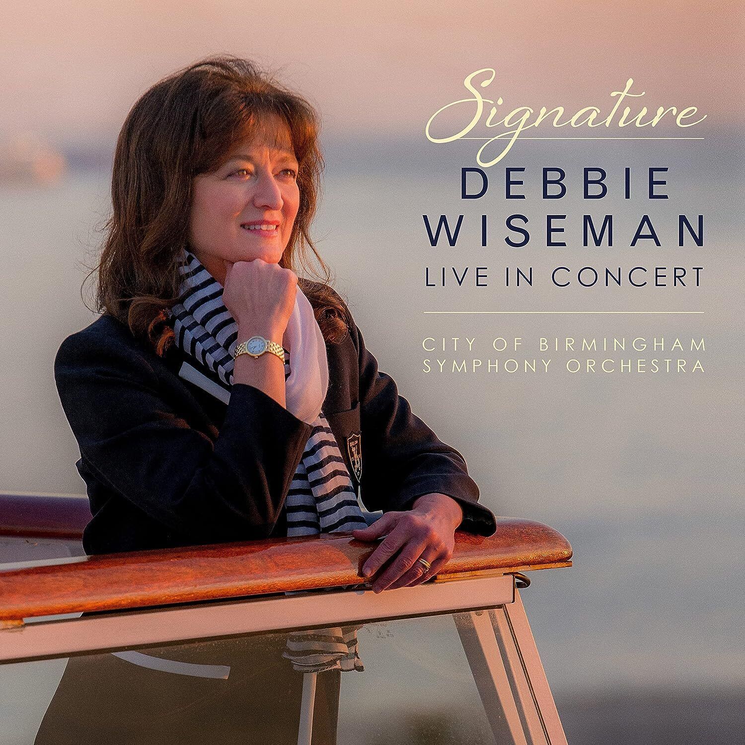 Debbie Wiseman Signature: Debbie Wiseman Live in Concert (CD) Album (Jewel Case)