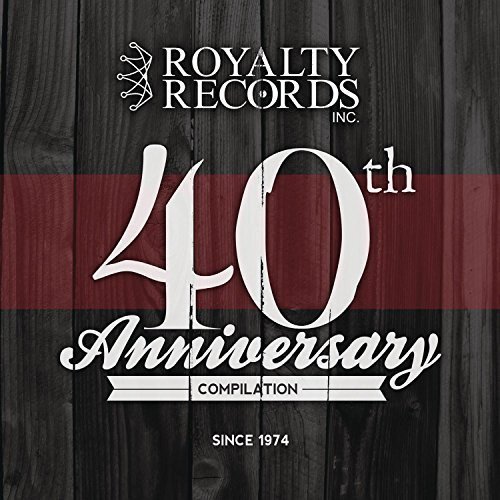 Various Artists Royalty Records 40th Anniversary / Various (CD)
