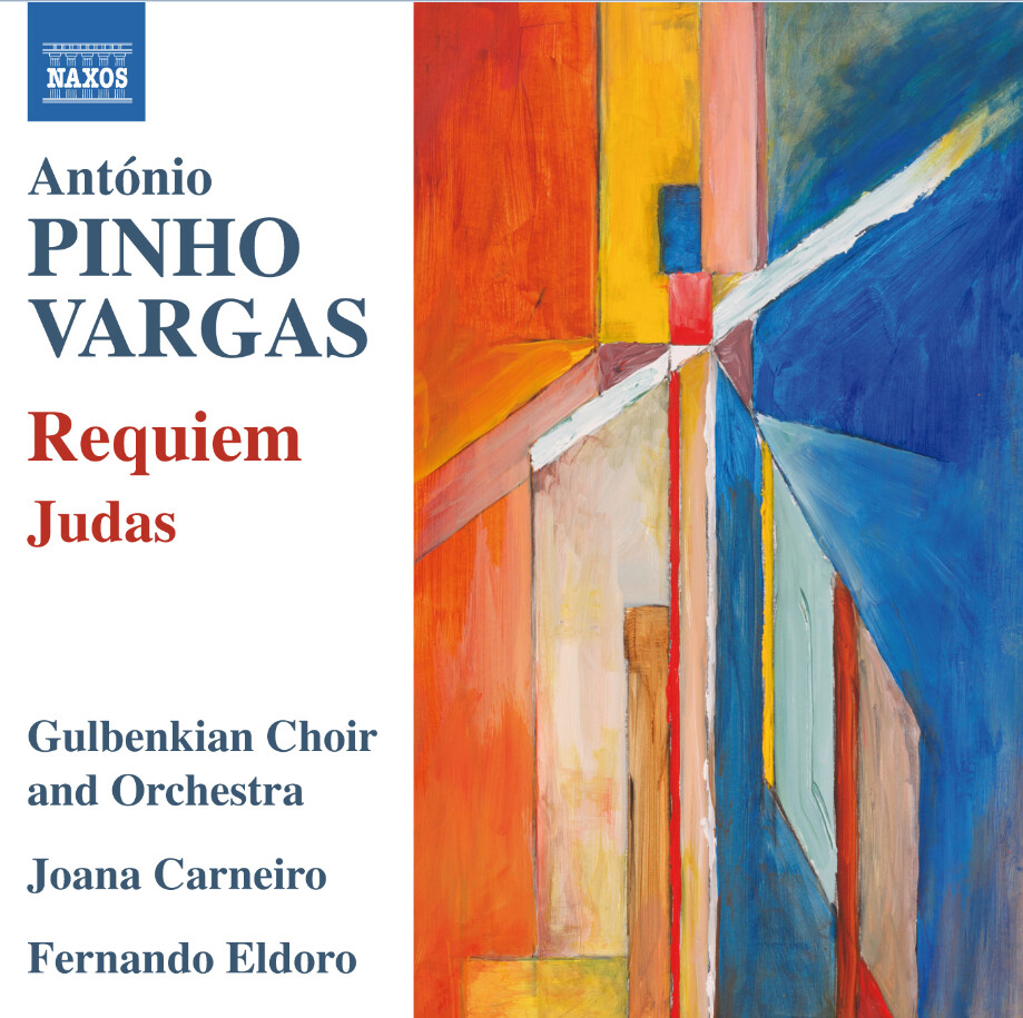 Antonio Pinho Vargas Antonio Pinho Vargas: Requiem (CD) Album