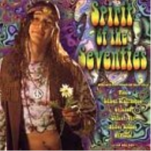 Various Artists Spirit of the Seventies (CD) Album