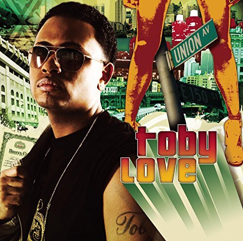 Toby Love (CD) Album