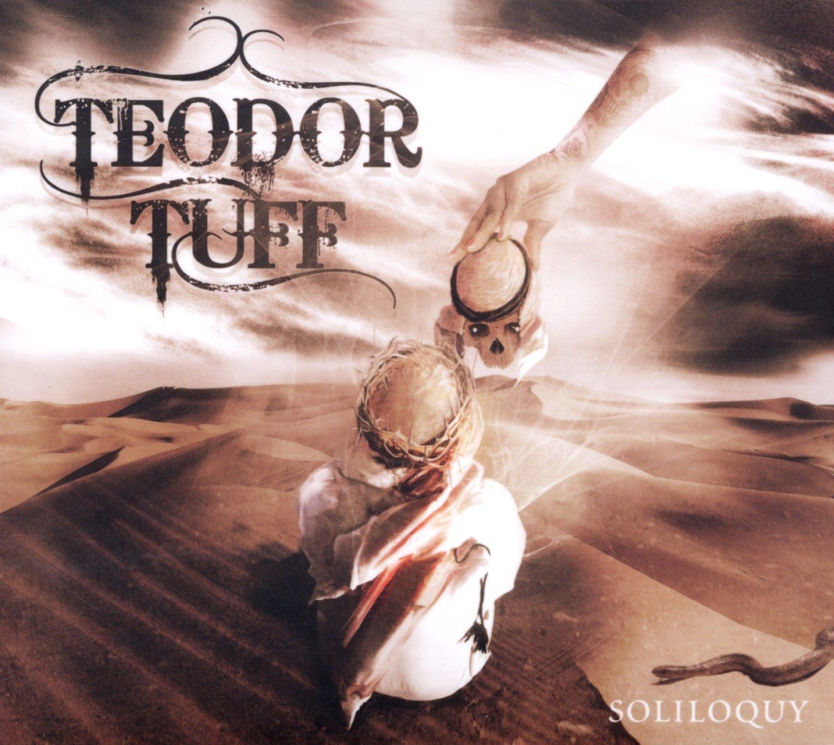 Teodor Tuff Soliloquy (CD)