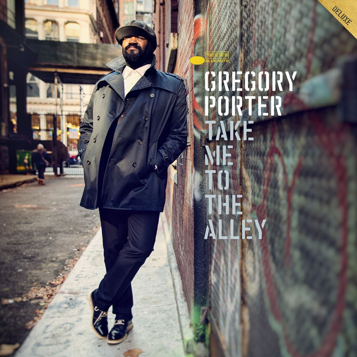 Audio Cd Gregory Porter - Take Me To The Alley Deluxe (Cd+Dvd)