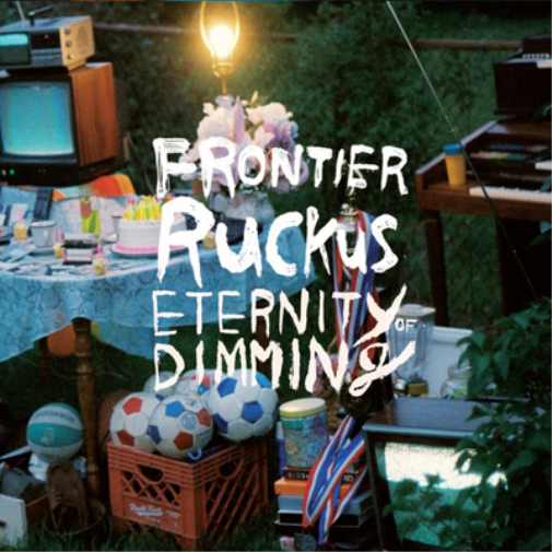 Frontier Ruckus Eternity of Dimming (CD) Album