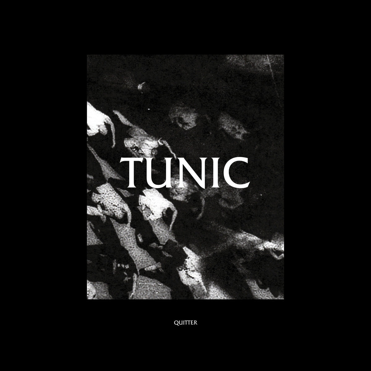 Tunic Quitter (CD) Album