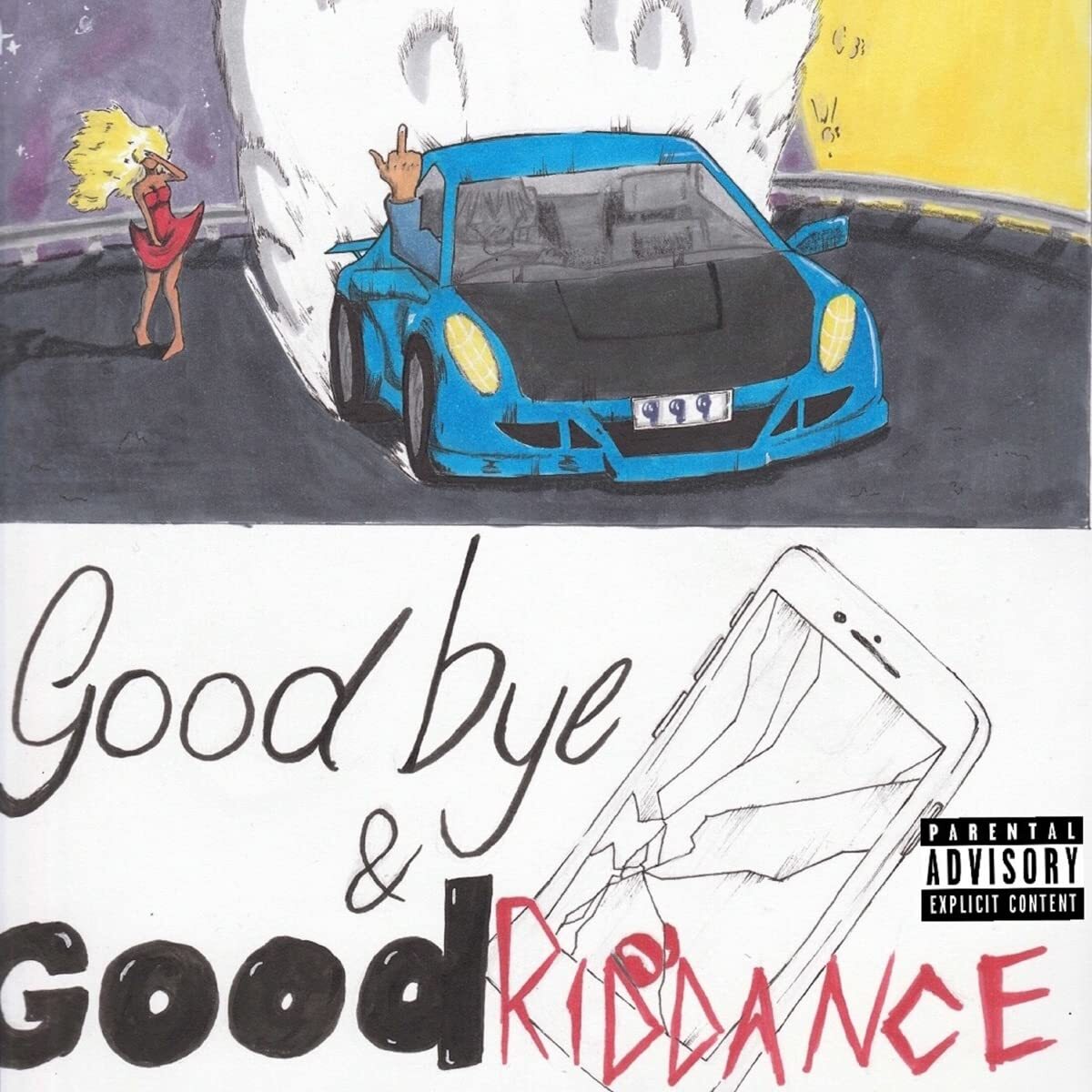 Juice WRLD Goodbye & Good Riddance (Vinyl LP) (PRESALE 31/12/2024)