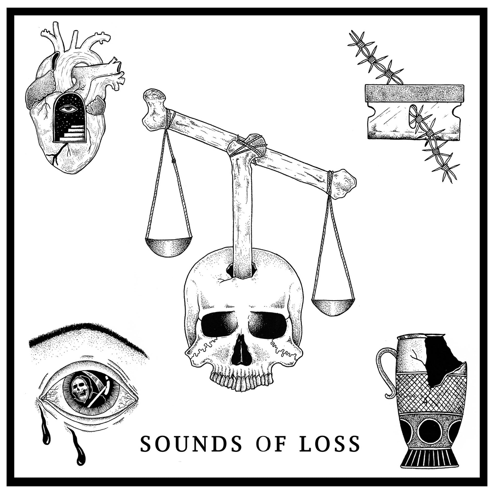 Orthodox Sounds Of Loss (CD)