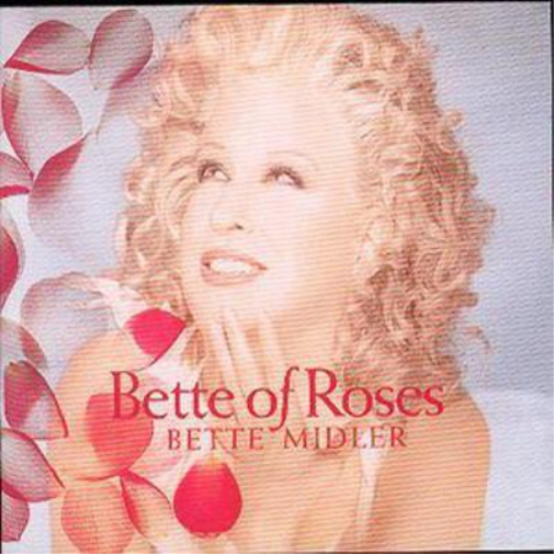 Bette Midler Bette Of Roses (CD) Album