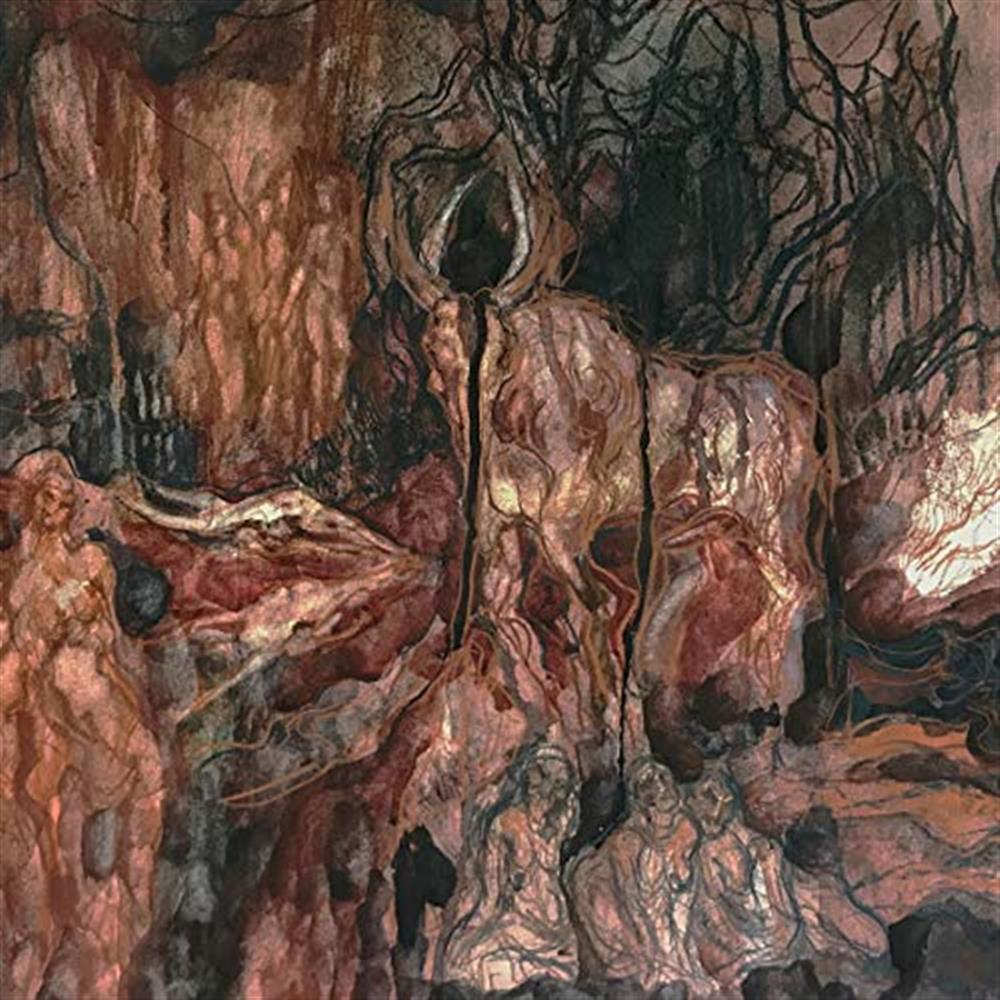 Death Of The Bull - Darja Kazimira & Dagmar Gertot (Audio CD)
