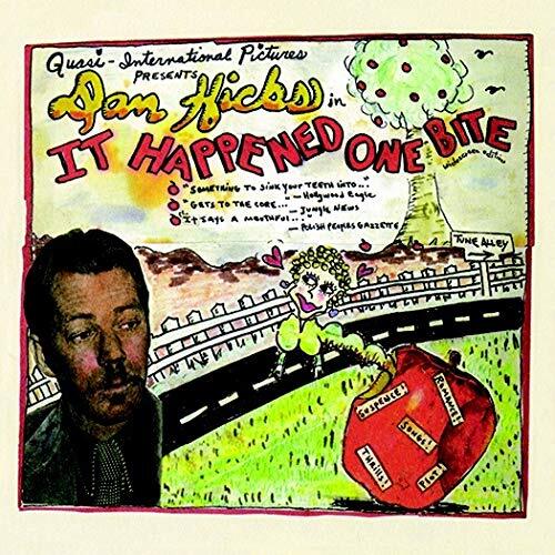 Dan Hicks It Happened One Bite 22 Tracks (CD)